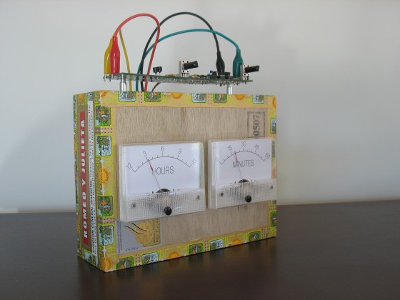 John's Chronulator