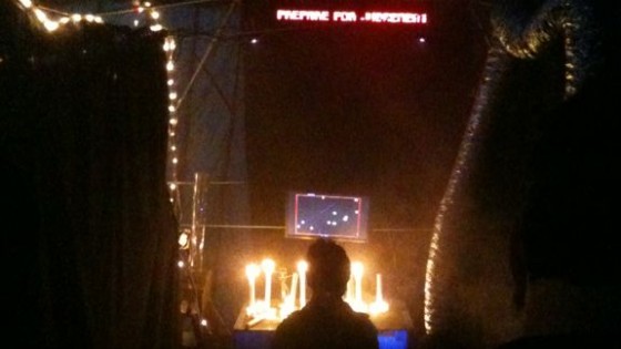 Mobile Church of Robotron